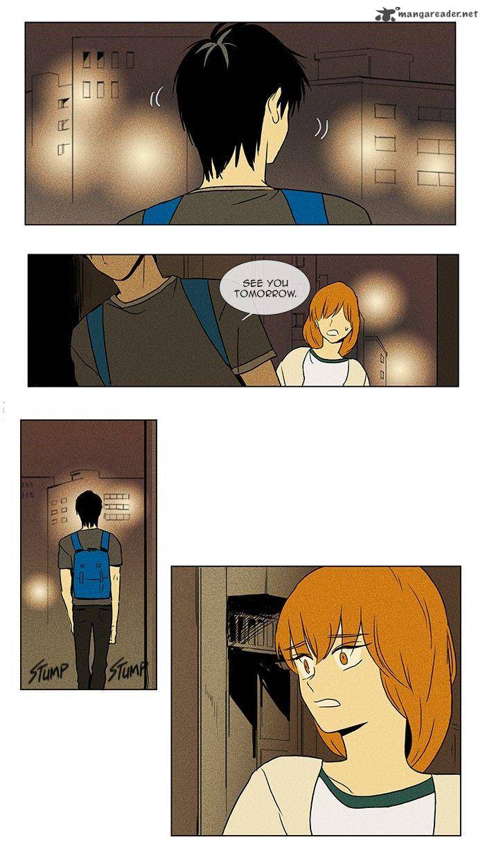 Cheese In The Trap 78 3