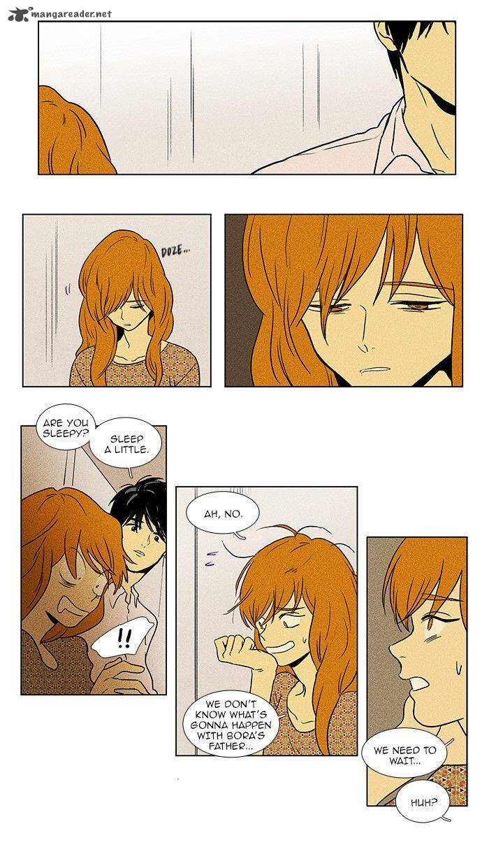 Cheese In The Trap 80 4