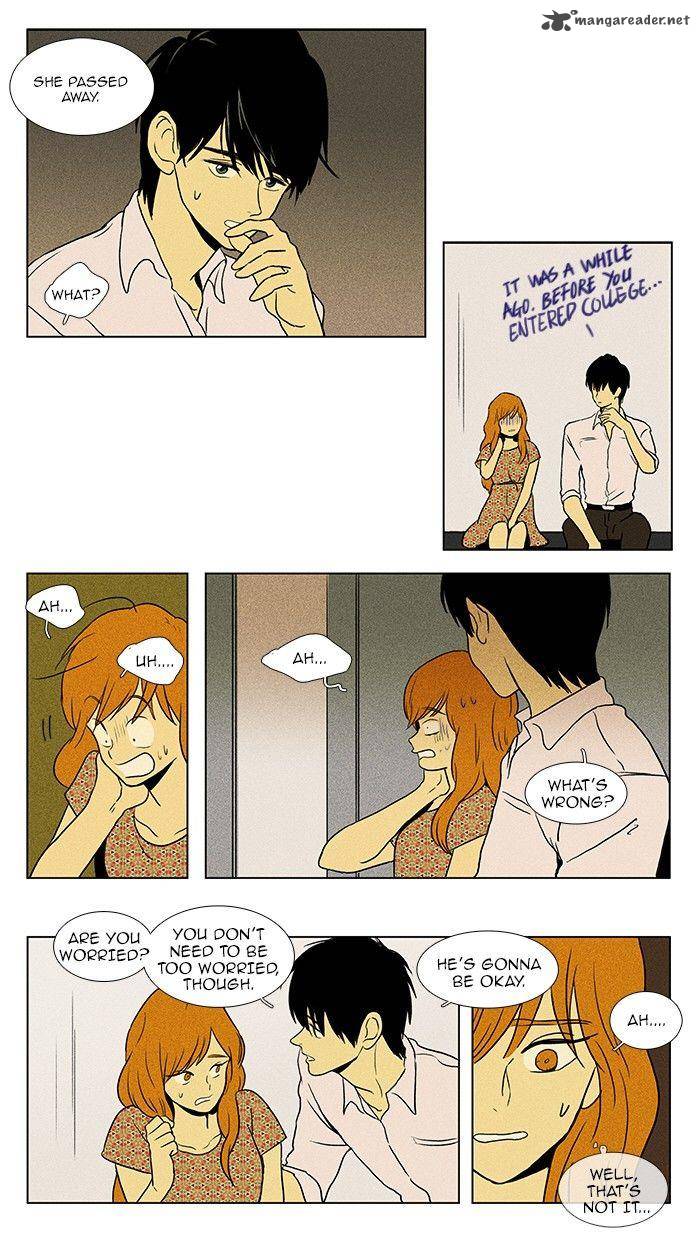 Cheese In The Trap 80 7
