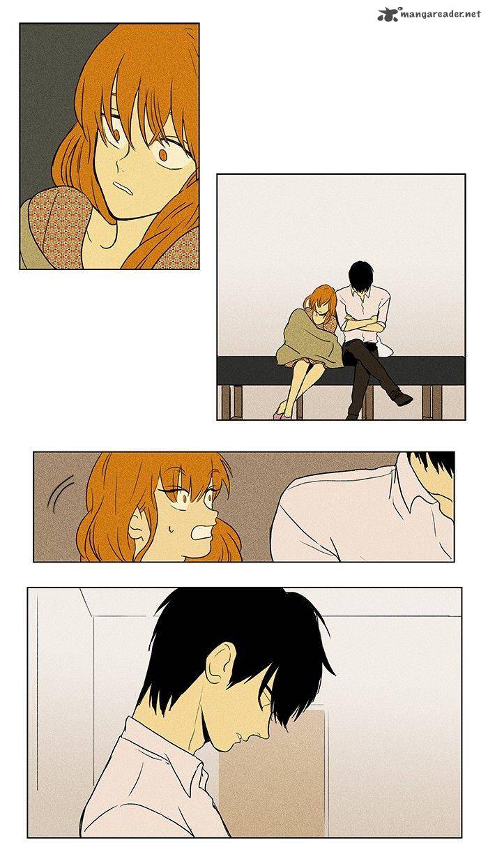 Cheese In The Trap 81 12