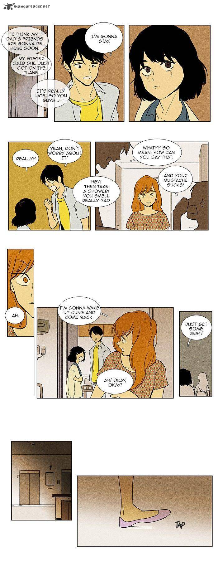 Cheese In The Trap 81 17