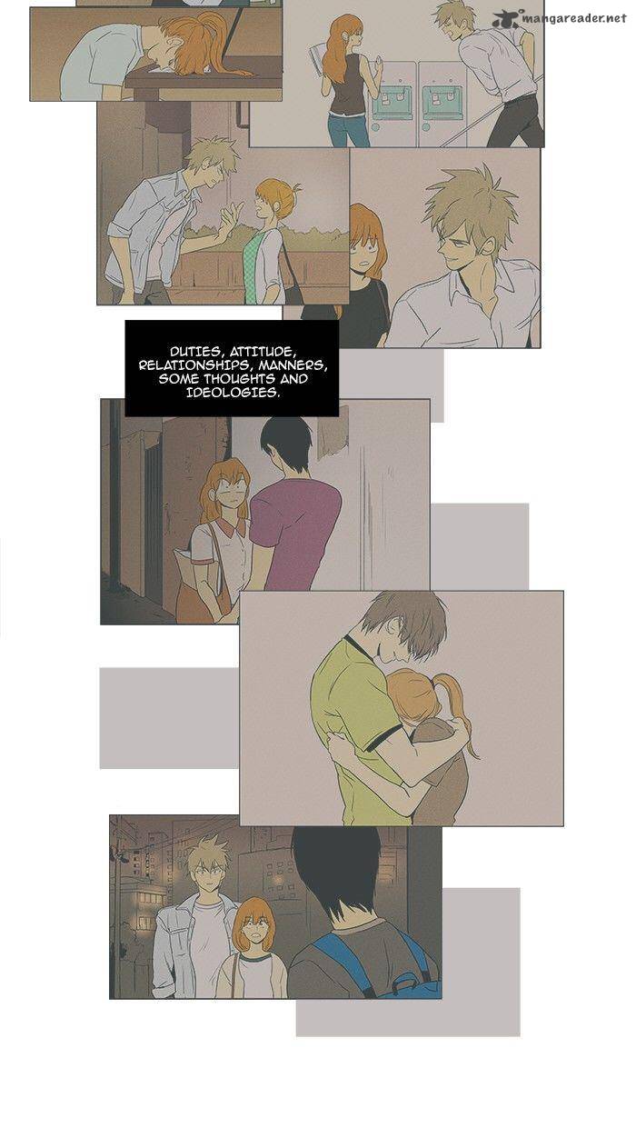 Cheese In The Trap 81 21