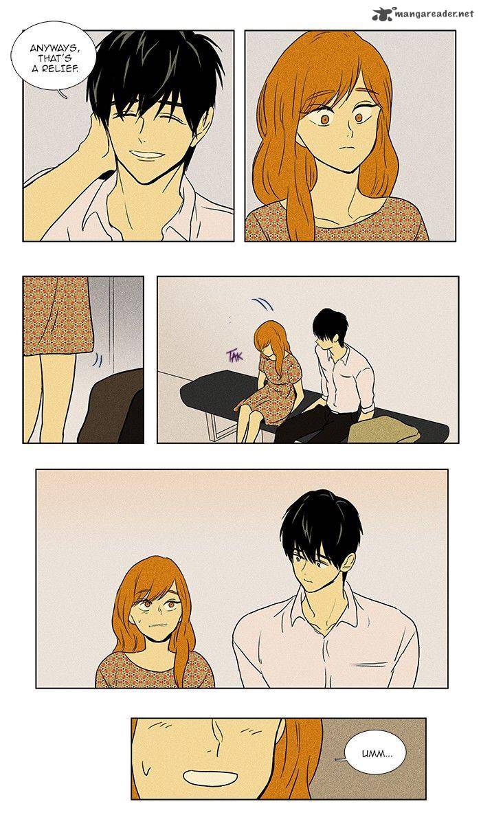 Cheese In The Trap 81 27