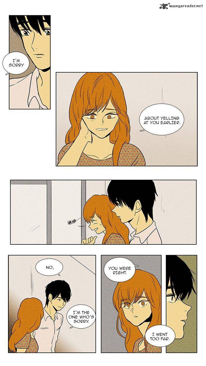 Cheese In The Trap 81 28