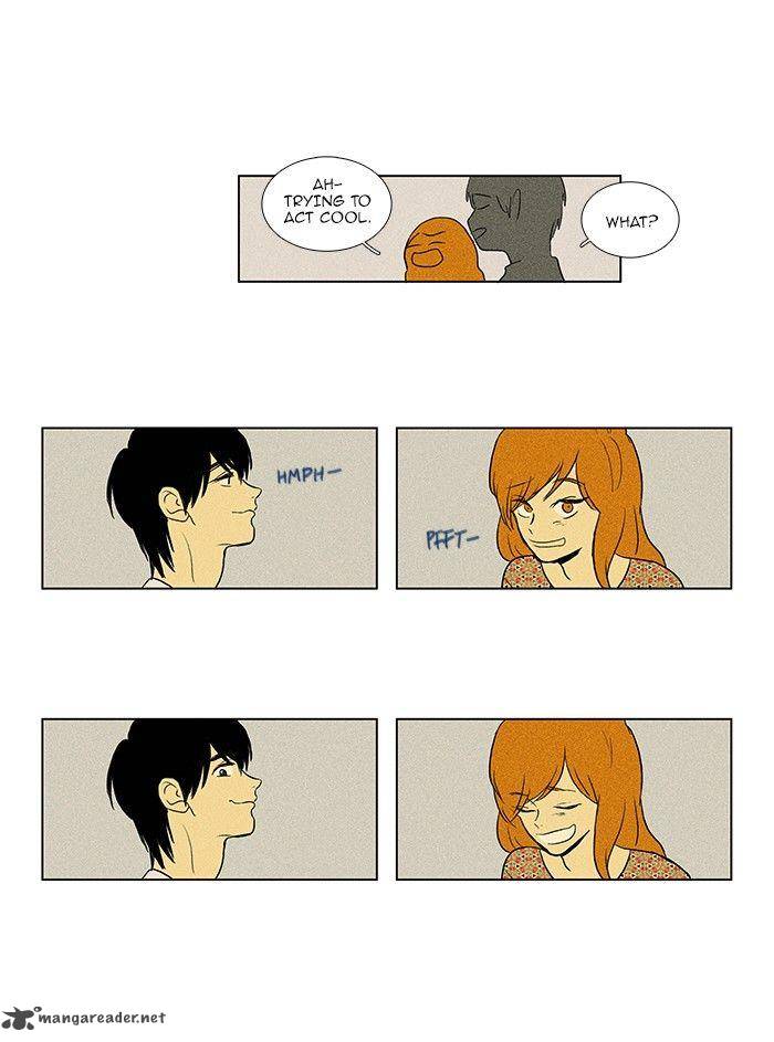 Cheese In The Trap 81 34