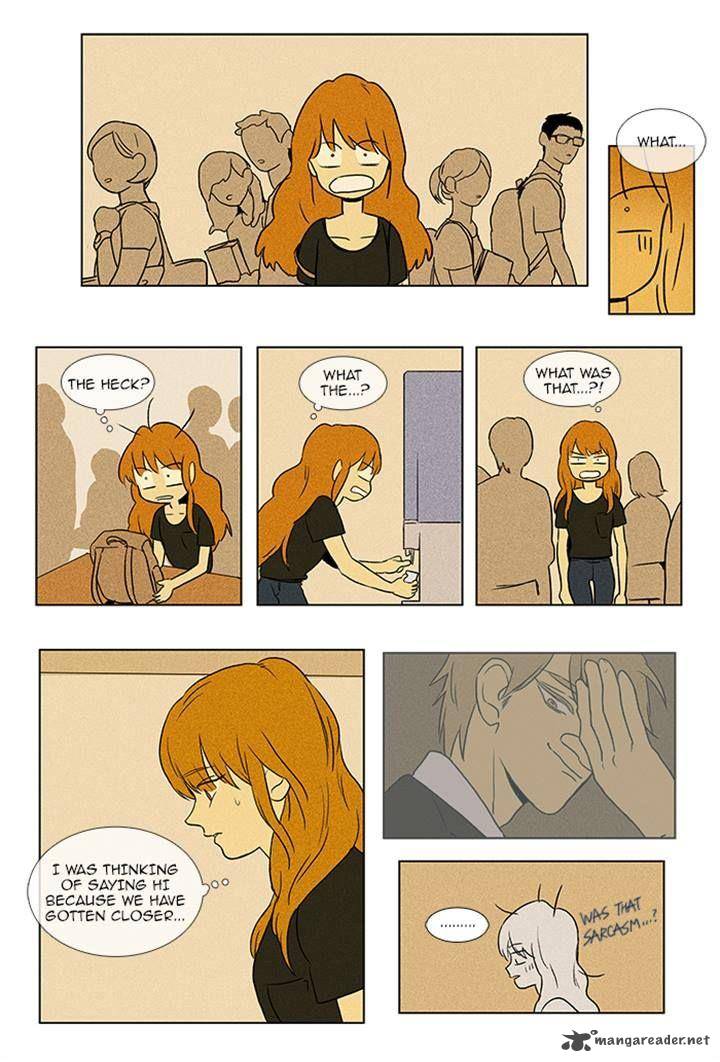 Cheese In The Trap 82 23