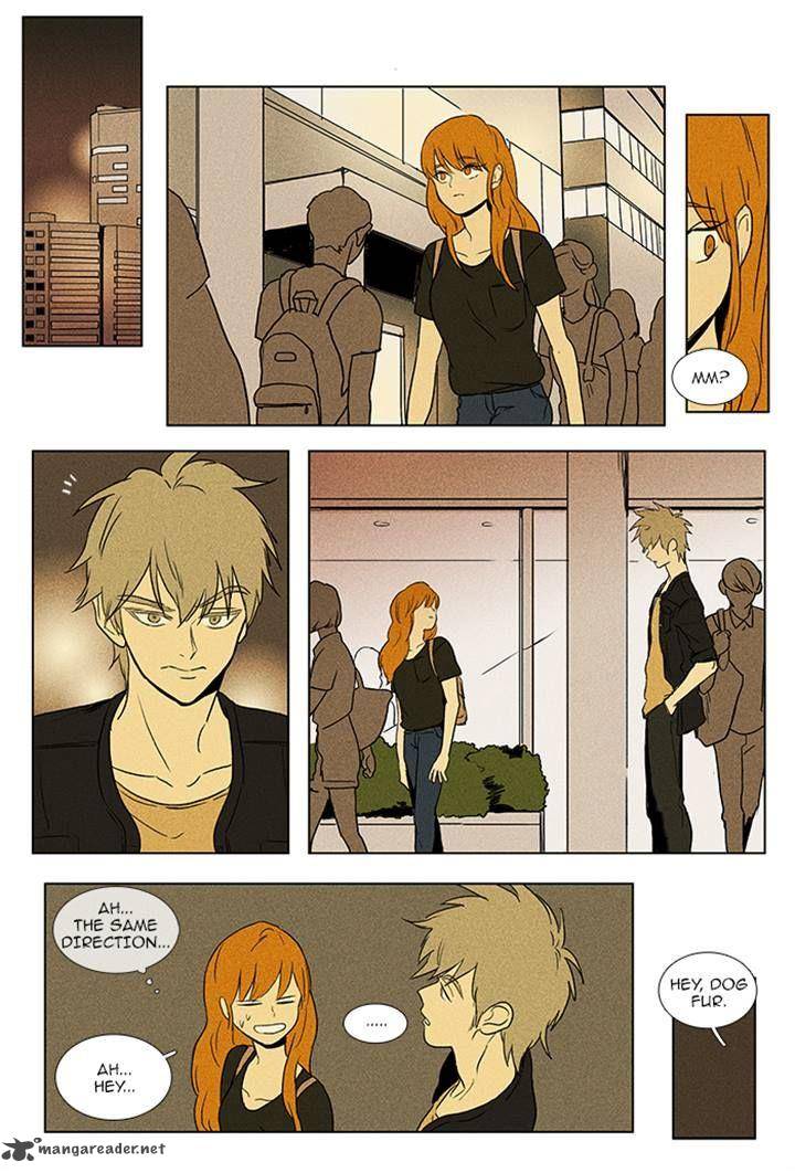 Cheese In The Trap 82 29