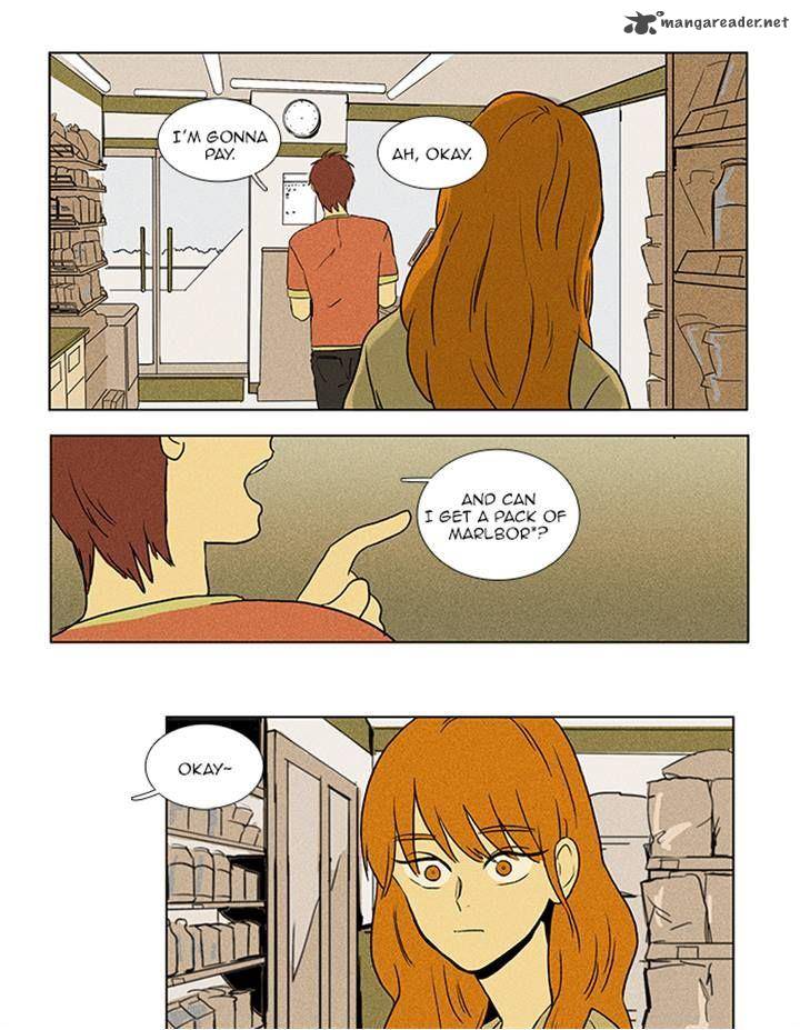 Cheese In The Trap 84 30