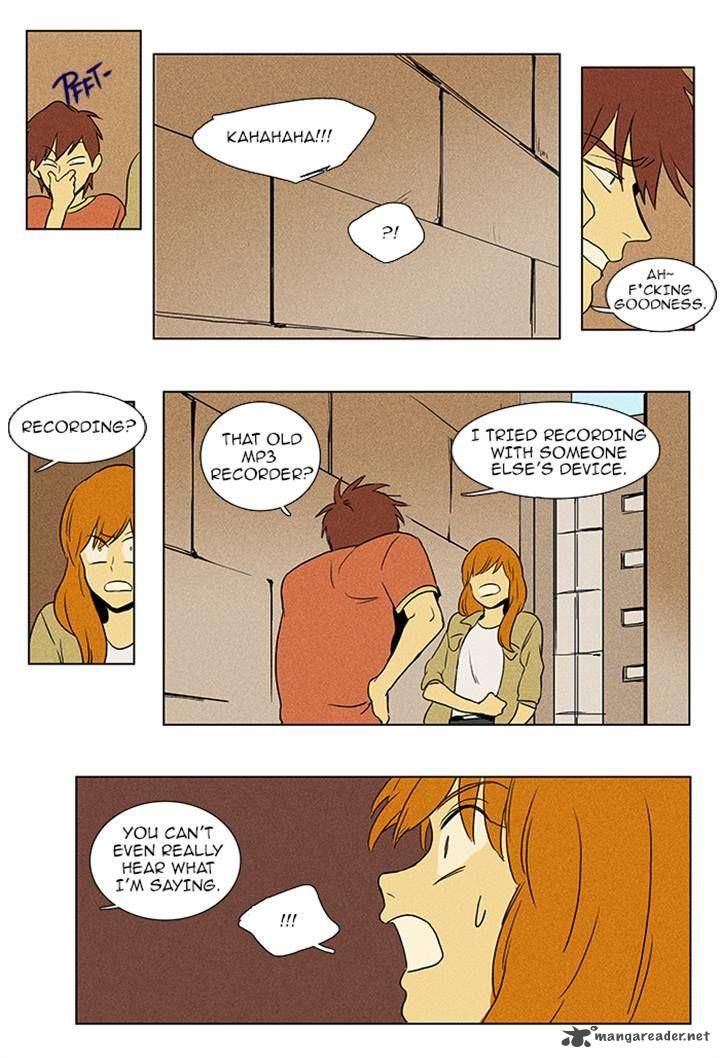 Cheese In The Trap 85 16
