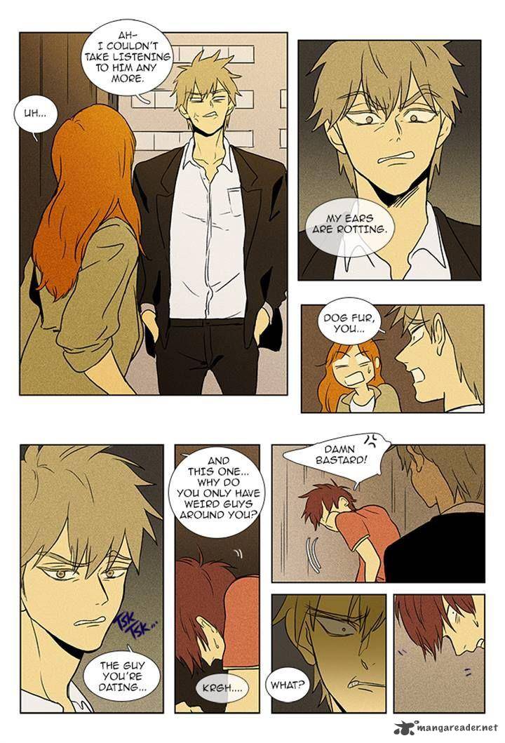 Cheese In The Trap 85 20