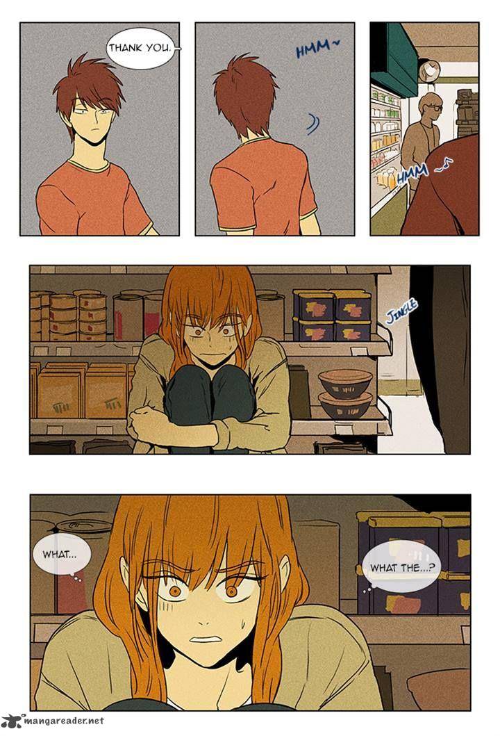 Cheese In The Trap 85 3