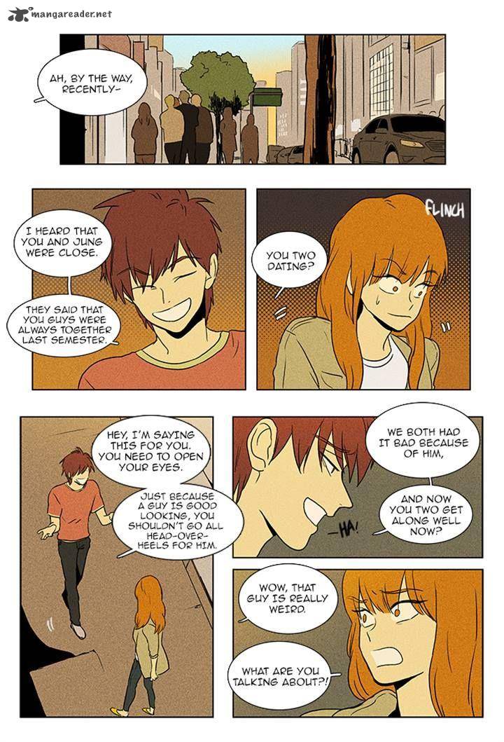 Cheese In The Trap 85 8