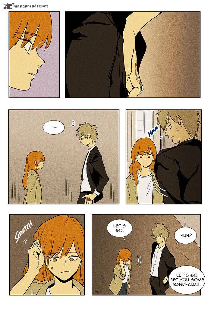 Cheese In The Trap 86 20
