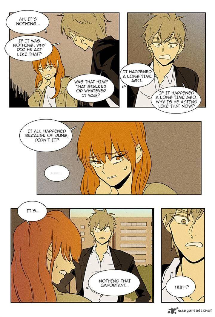 Cheese In The Trap 87 15