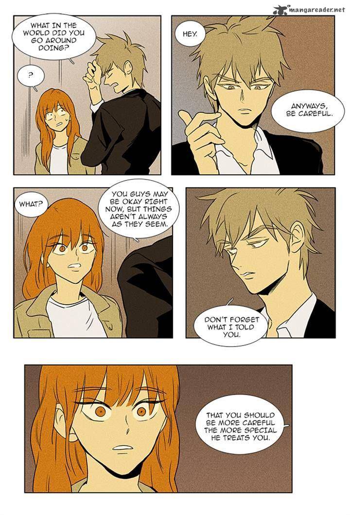 Cheese In The Trap 87 18