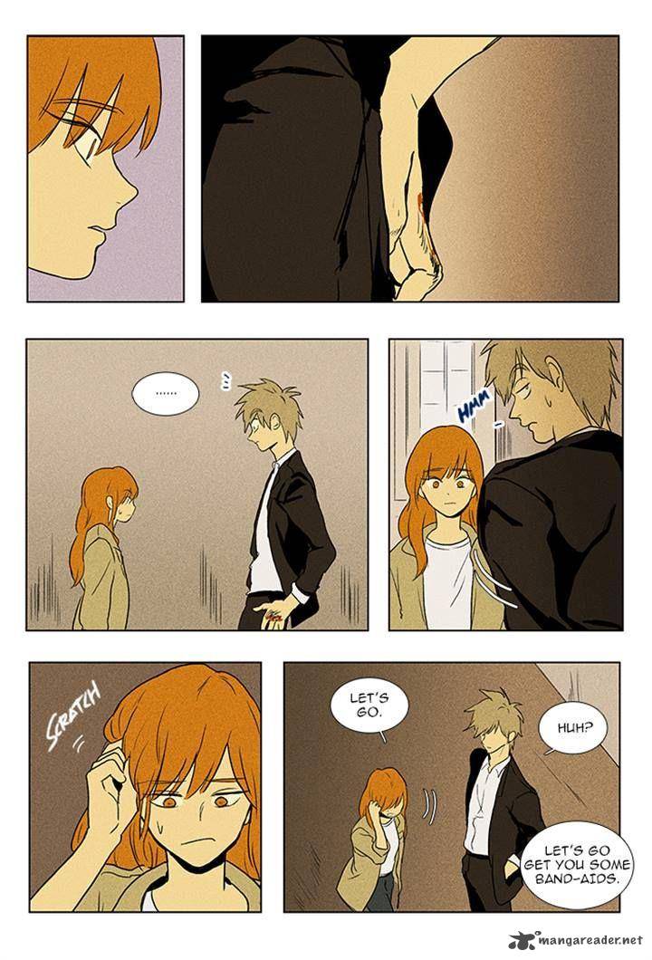Cheese In The Trap 87 20