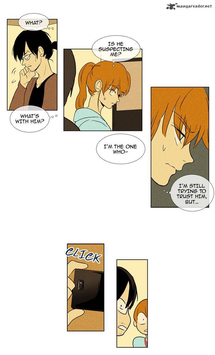 Cheese In The Trap 91 13