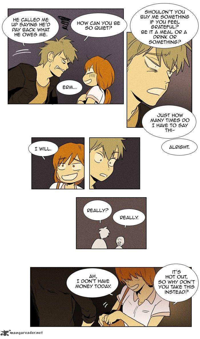 Cheese In The Trap 98 23