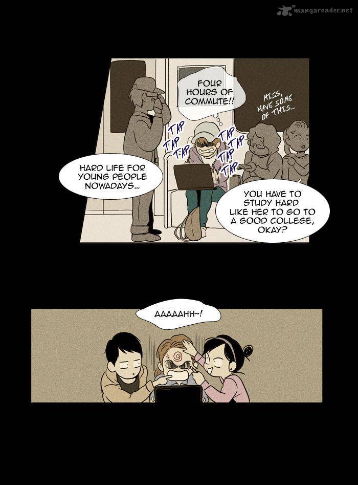 Cheese In The Trap 99 30