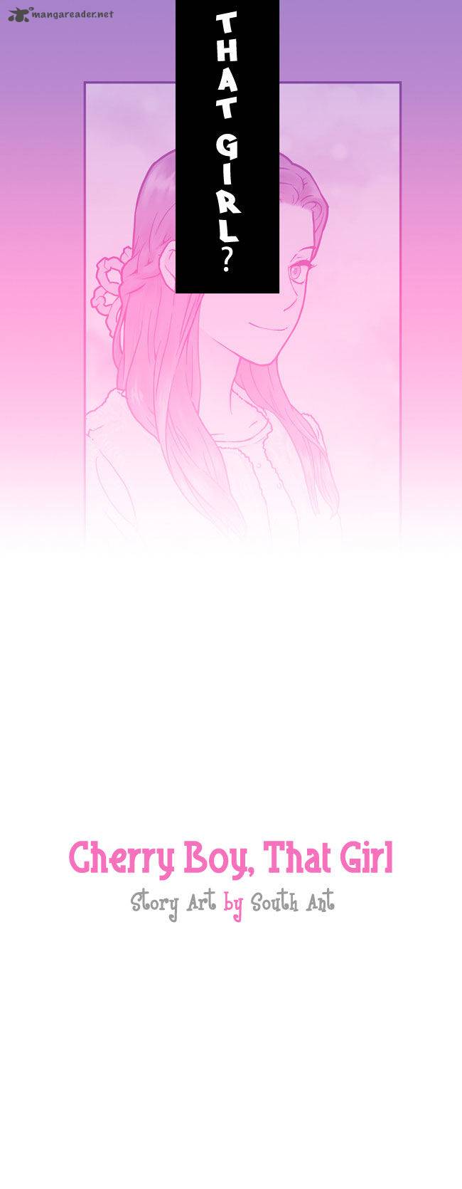 Cherry Boy That Girl 1 3