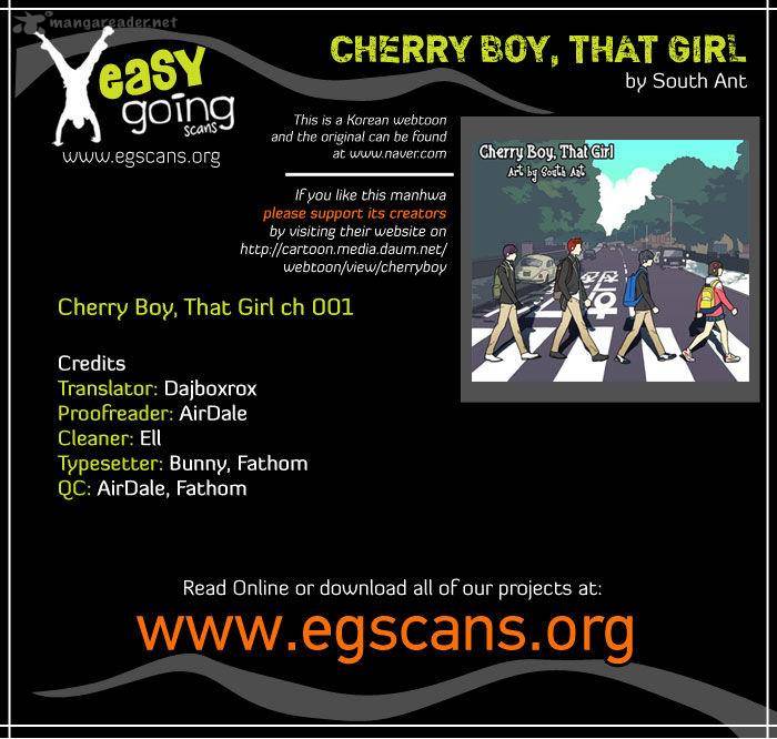 Cherry Boy That Girl 1 5