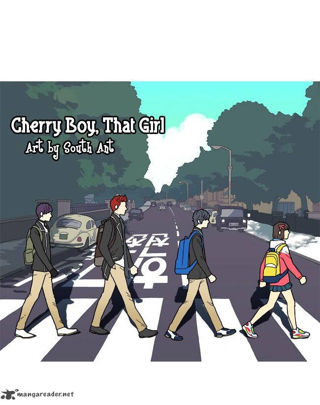 Cherry Boy That Girl 10 2