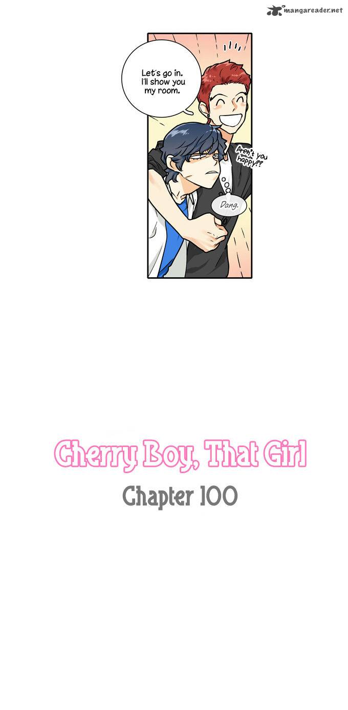 Cherry Boy That Girl 100 3