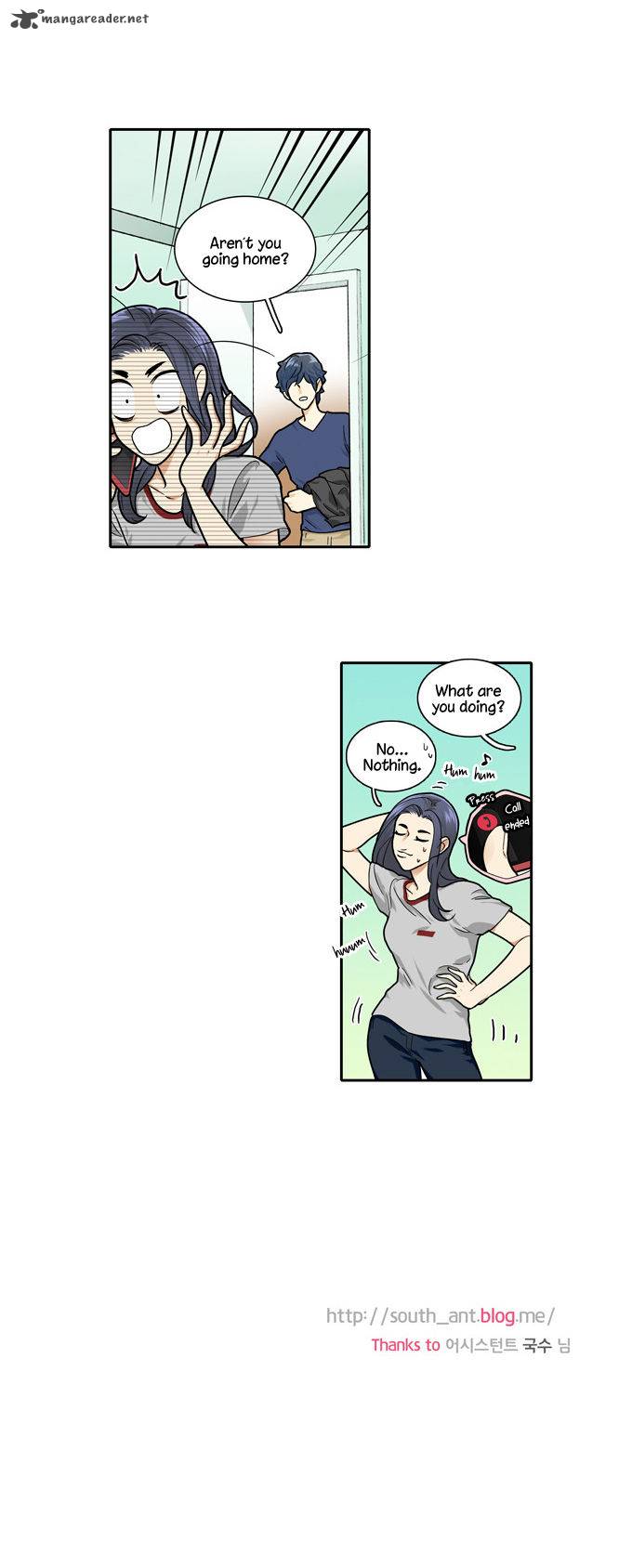 Cherry Boy That Girl 104 21