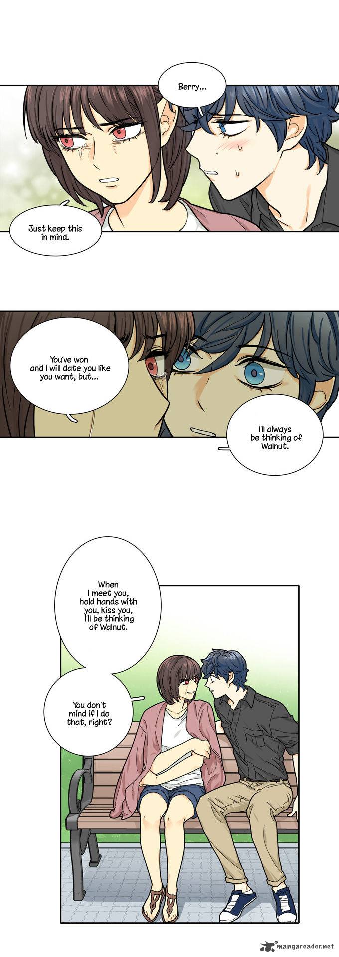 Cherry Boy That Girl 104 7