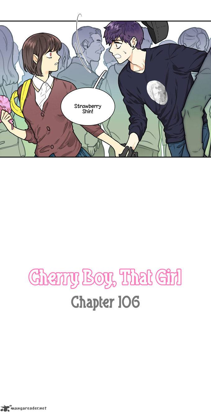 Cherry Boy That Girl 106 3