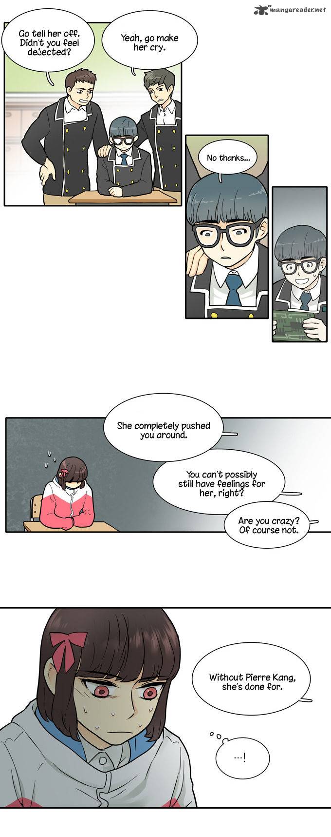 Cherry Boy That Girl 13 13