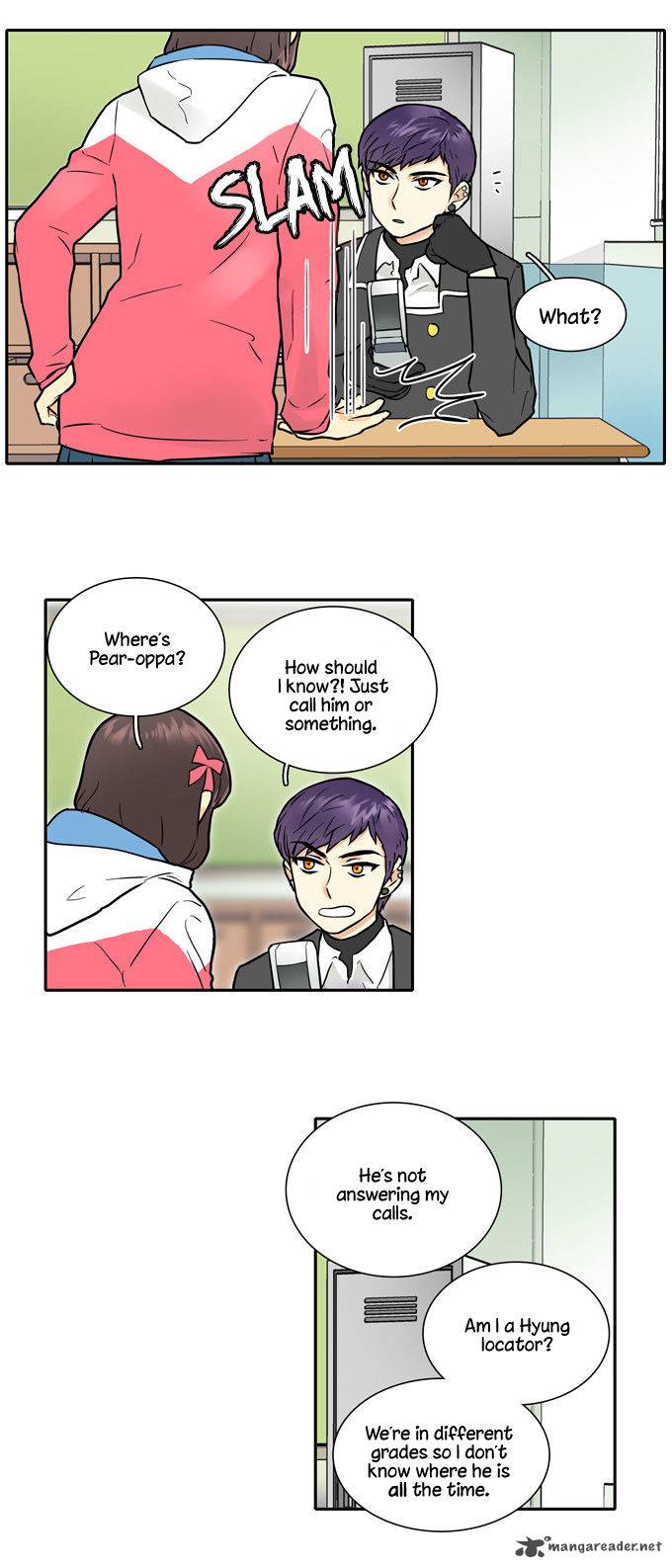 Cherry Boy That Girl 13 16