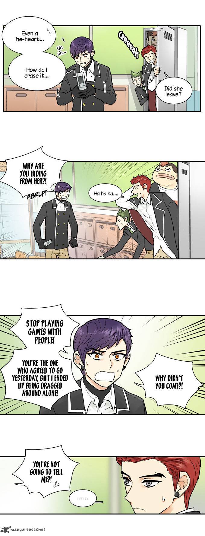 Cherry Boy That Girl 13 19