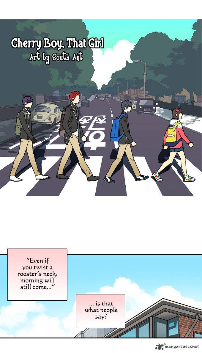 Cherry Boy That Girl 13 2