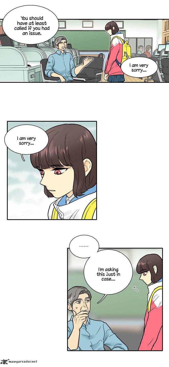 Cherry Boy That Girl 13 8