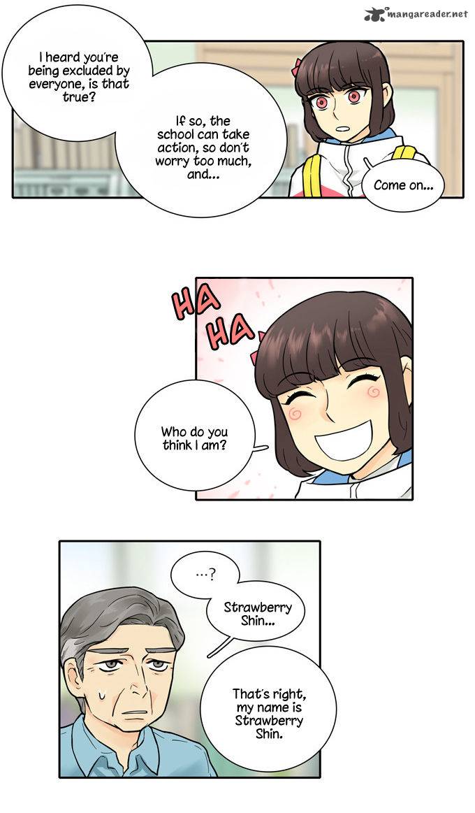 Cherry Boy That Girl 13 9