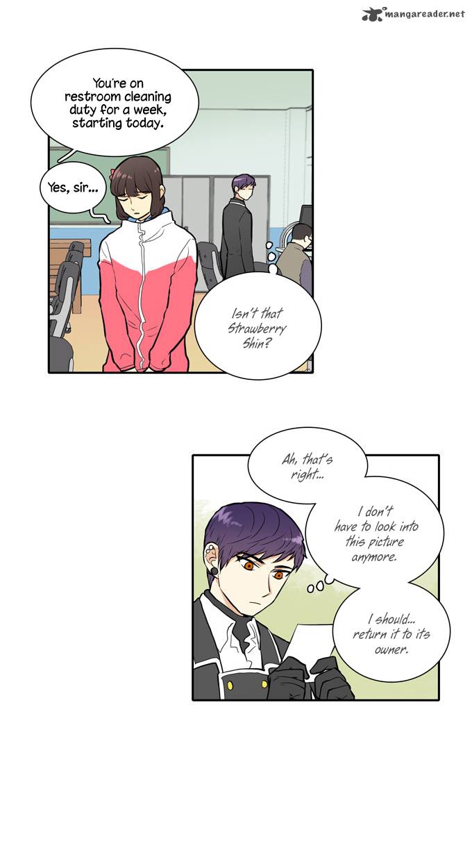 Cherry Boy That Girl 16 18