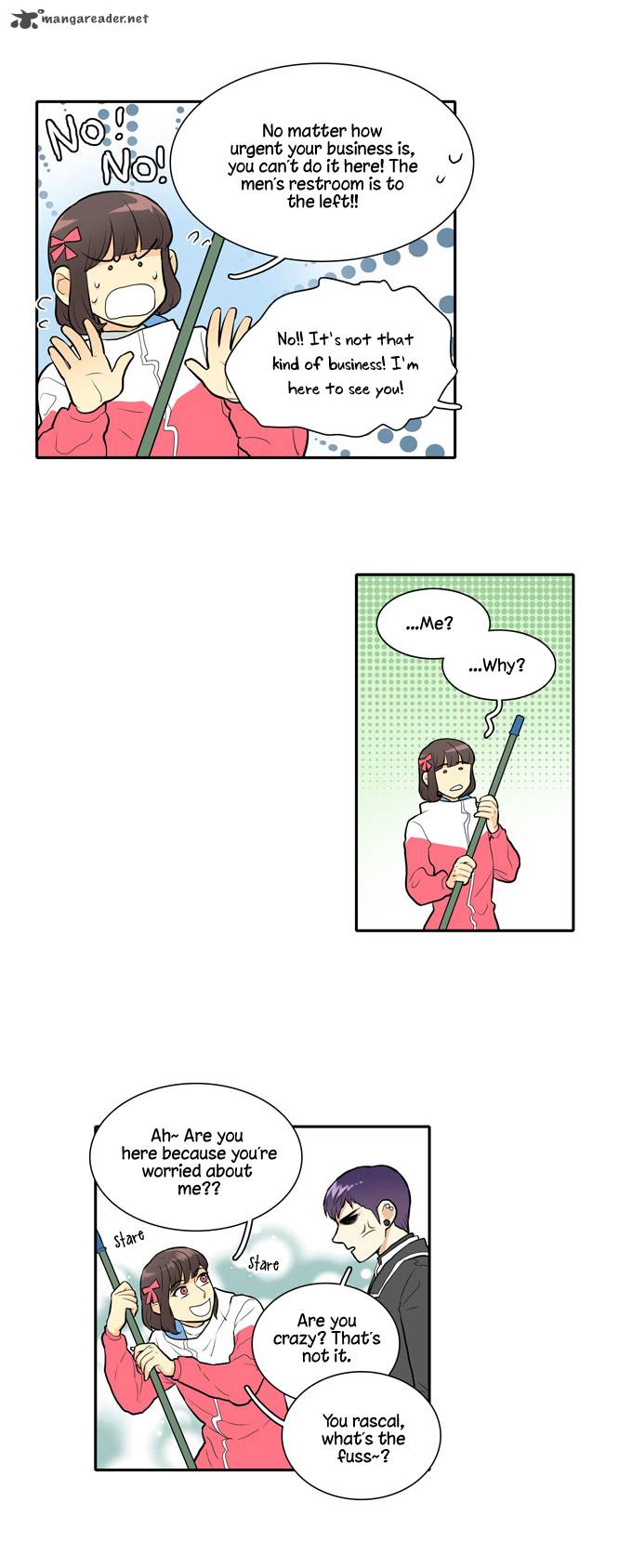 Cherry Boy That Girl 16 20