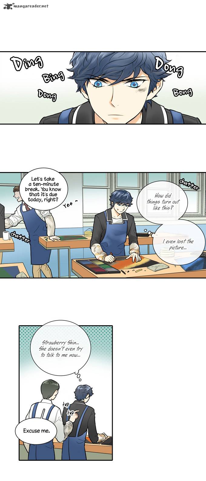 Cherry Boy That Girl 16 3