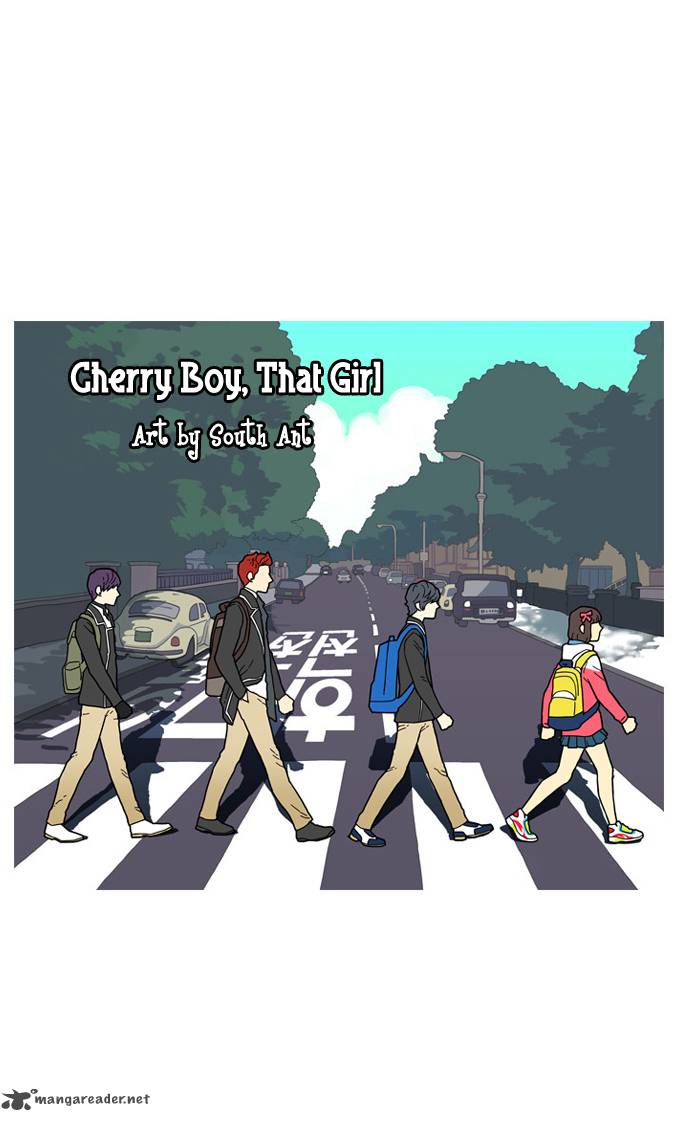 Cherry Boy That Girl 18 4