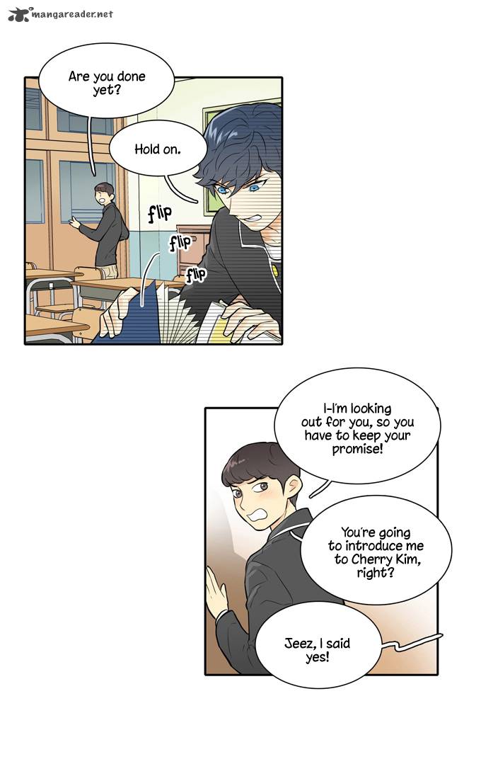 Cherry Boy That Girl 18 7