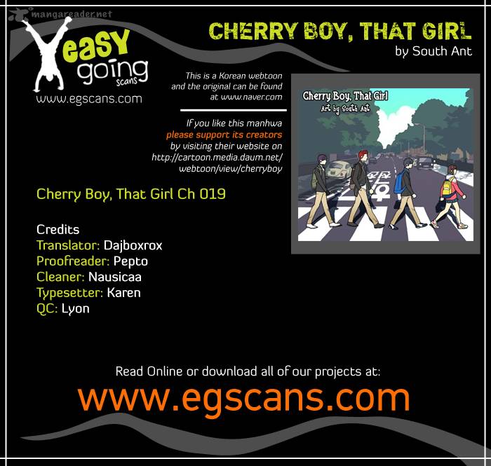 Cherry Boy That Girl 19 1