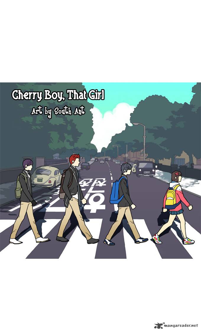 Cherry Boy That Girl 19 3