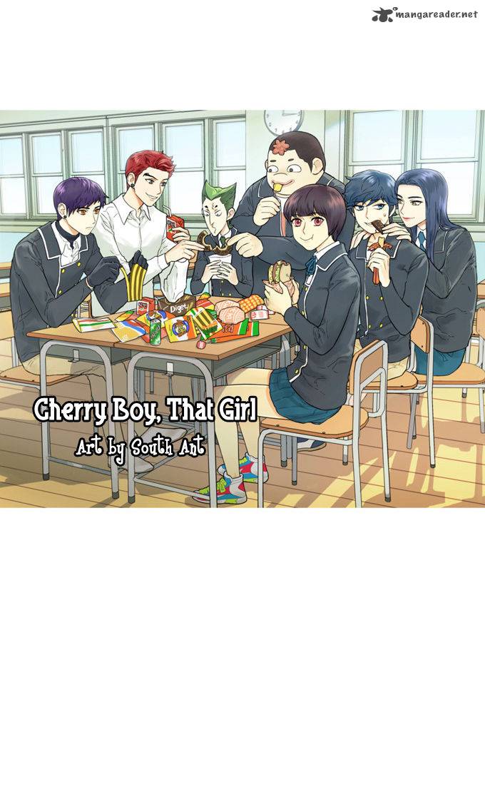 Cherry Boy That Girl 27 3