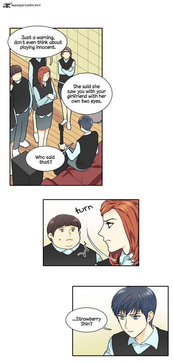 Cherry Boy That Girl 28 24