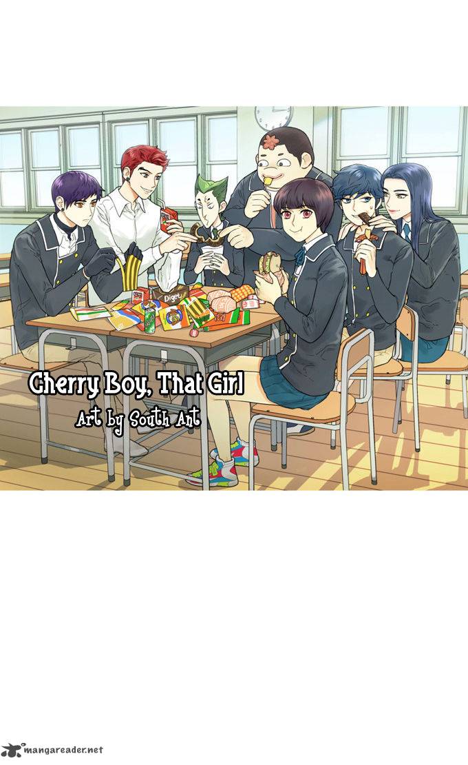 Cherry Boy That Girl 28 4