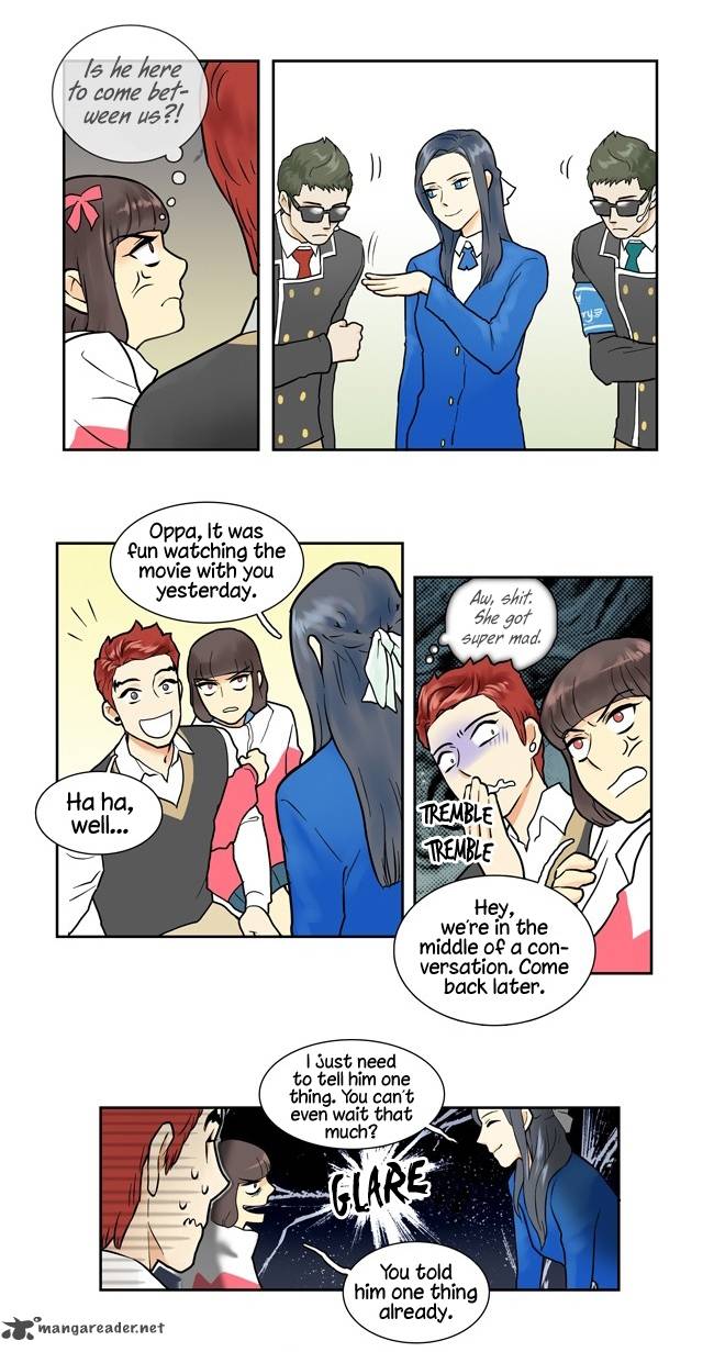 Cherry Boy That Girl 3 18
