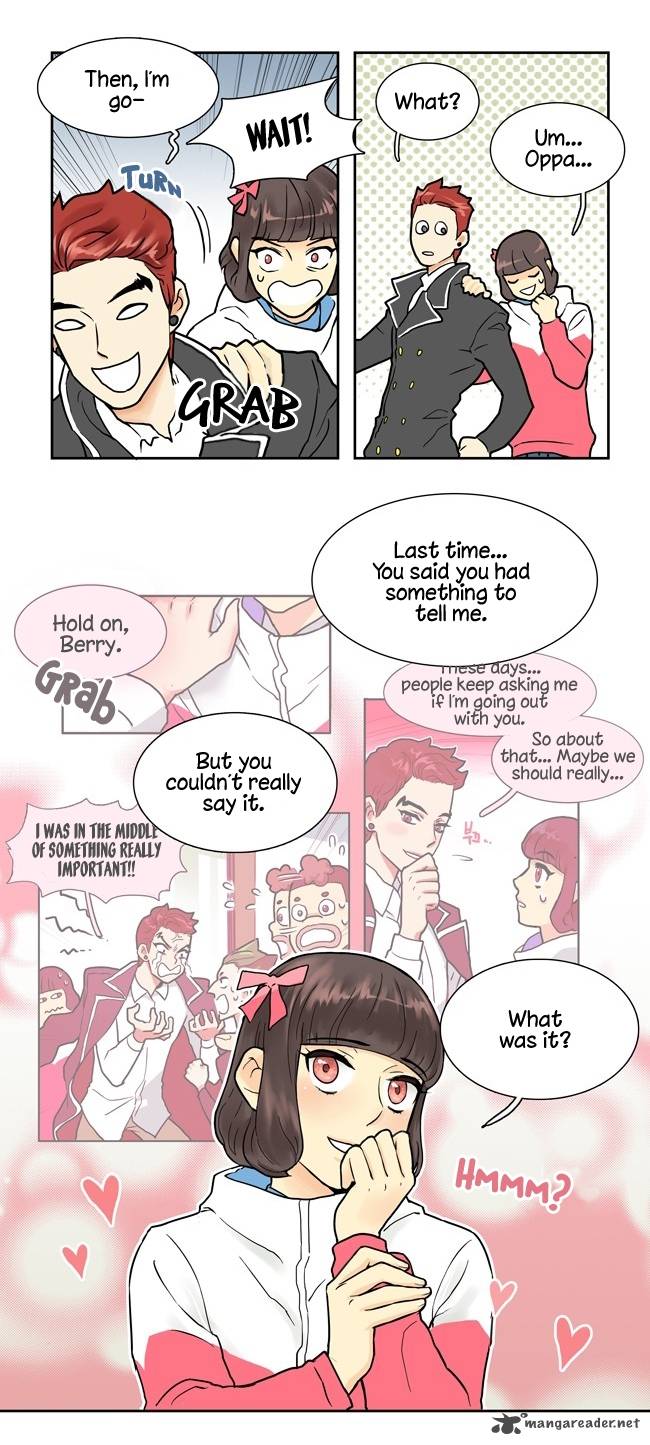 Cherry Boy That Girl 3 4