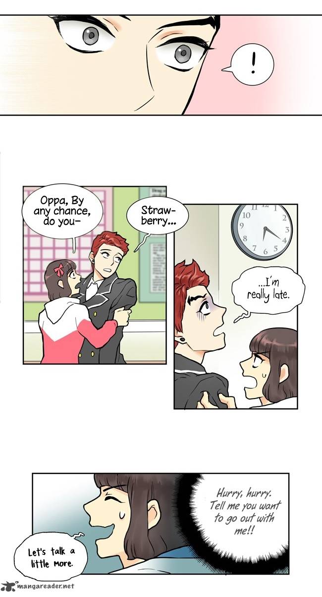 Cherry Boy That Girl 3 5