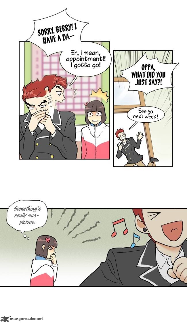 Cherry Boy That Girl 3 6
